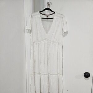 XXL Knox Rose Maxi Dress